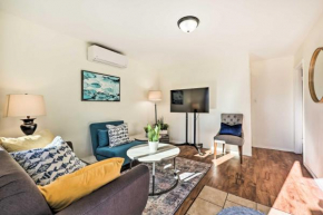 Quiet Carpinteria Cottage By Town and Beaches